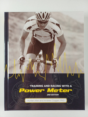 Hunter Allen ym. : Training and Racing with a Power Meter...