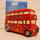 LONDON BUS MONEYBANK	(30 542)	(car-08)15cm	Pankki - pikkukuva 3