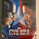 Captain America: Civil War (2016) Chris Evans (UUSI) - pikkukuva 1