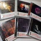 RARE 5CD+2DVD BLOOD SETTI - KUIN UUSI - pikkukuva 1