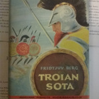 Fridtjuv Berg - Troijan sota (sid.) - pikkukuva 1