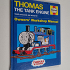 Chris Oxlade : Thomas the Tank Engine : owners' workshop ... - pikkukuva 1