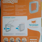 Ferplast Swing 11 Tunnel -lemmikinluukku - pikkukuva 2