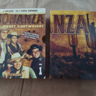 Bonanza veljekset Cartwright vol 1 (DVD) (5 levyä) - pikkukuva 1