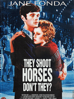 They Shoot Horses Dont They? - Ammutaanhan hevosiakin (DVD)