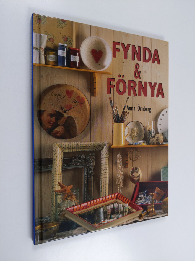 Anna Örnberg : Fynda och förnya