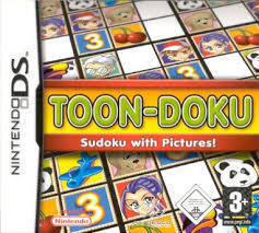 Toon-Doku (Nintendo DS -peli)