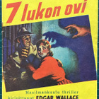 Korkeajännitys 1953 no.1; 7 lukon ovi - pikkukuva 1