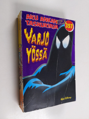 Walt Disney : Varjo yössä