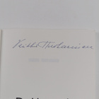 Veikko Huotarinen : Rakkaani on muistisairas (signeerattu) - pikkukuva 3