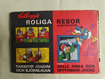 KELLOGG'S ROLIGA RESOR