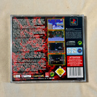 Mega Man X 3 PS1-peli (PAL) - pikkukuva 2