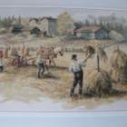 Heinätalkoot, kulkematon - pikkukuva 1