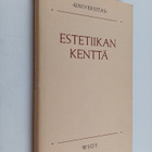 Markku ym. (toim.) Envall : Estetiikan kenttä - pikkukuva 1