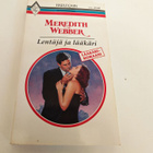 Meredith Webber; Lentäjä ja lääkäri (Lääkäriromaani) - pikkukuva 1