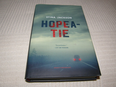 Stina Jackson Hopeatie  -sid