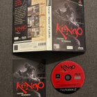 Kengo - Master Of Bushido PS2 - pikkukuva 1
