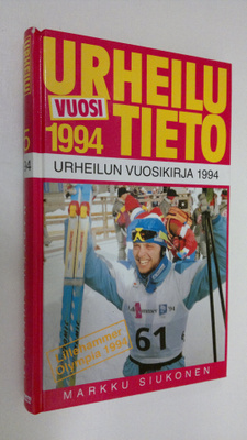 Urheilun vuosikirja 1994