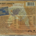 Robert Johnson • King Of The Delta Blues Singers CD - pikkukuva 3