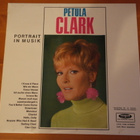 Petula Clark:Portrait In Musik-LP. - pikkukuva 1