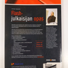 Petteri Paananen : Flash-julkaisijan opas - pikkukuva 2