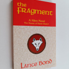 Lance Bond : The Fragment : A Harn Novel - pikkukuva 1
