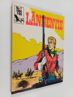 G. L. Bonelli : Lännentie 7/1984