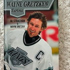 99 Wayne Gretzkyn tarina Al Strachan & Wayne Gretzky - pikkukuva 1