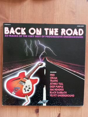 LP Back on The Road