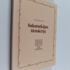 Sirkka Karskela : Sukututkijan tietokirja - pikkukuva 1