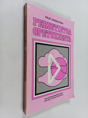 Yrjö Engeström : Perustietoa opetuksesta