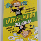 Roope Lipasti : Lätkä-Laurin pelikirja: Treeniä haballe j... - pikkukuva 1