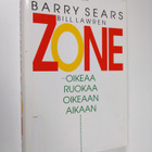 Barry Sears : Zone : oikeaa ruokaa oikeaan aikaa - pikkukuva 1