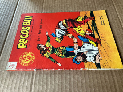 PECOS BILL 9/1957