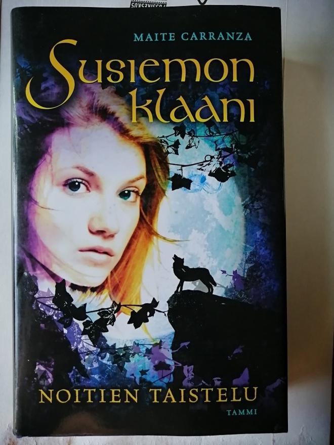 Carranza, Maite: Noitien taistelu: Susiemon klaani