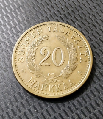 20 MARKKAA 1937