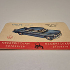 Neekeripojan autosarja no: 16... - pikkukuva 3