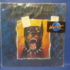 MAD DOG - S/T EX+/EX- UK -87 1ST PRESS LP - pikkukuva 1