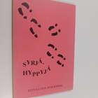 Ritva-Liisa Harjumaa : Syrjähyppyjä : runoja - pikkukuva 1