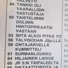 KANSA TAISTELI LEHTI 2 / 1981 SISÄLLYSLUETTELO KUVA 2 - pikkukuva 2