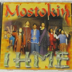 Jippii • Mostokin ihme CD - pikkukuva 1