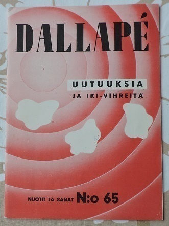 Dallapé - Uutuuksia ja ikivihreitä
