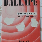 Dallapé - Uutuuksia ja ikivihreitä - pikkukuva 1