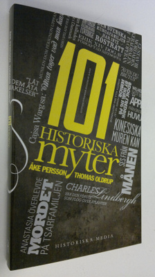 Äke Persson : 101 historiska myter