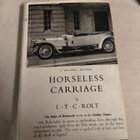 horseless carriage - pikkukuva 1