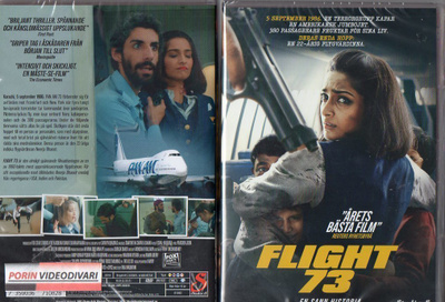flight 73	(33 763)	UUSI	-SV-	DVD				2016