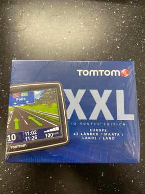 Tomtom xxl