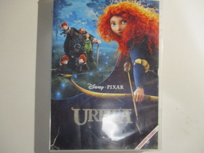 DVD URHEA