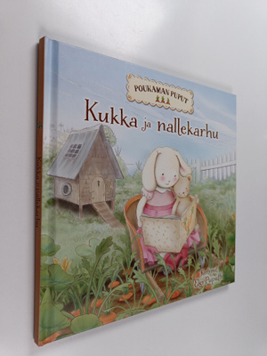 Kukka ja nallekarhu