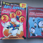 AKU ANKKA VUOSIKERTA 2004 (kaikki liitteet + Sarjisekstrat) - pikkukuva 1